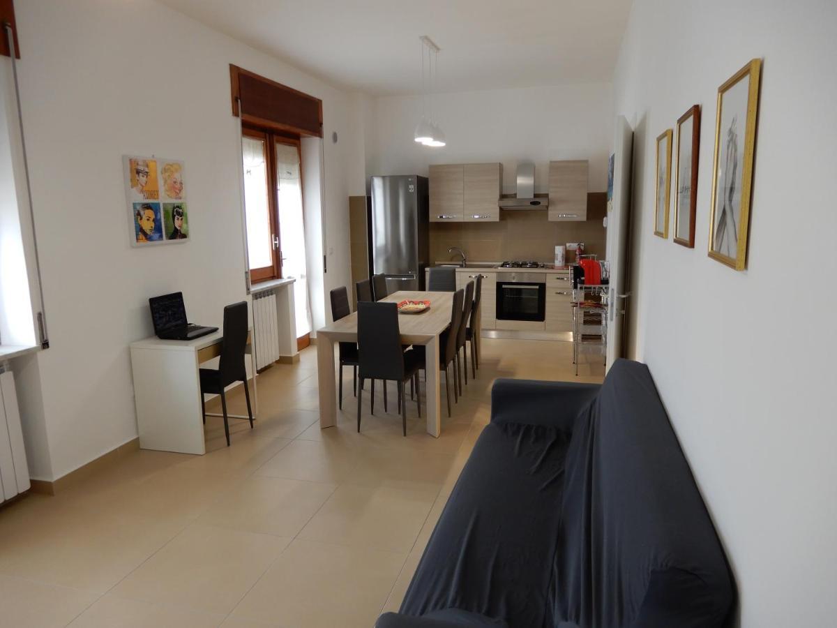 Caserta Royale Apartment Екстериор снимка