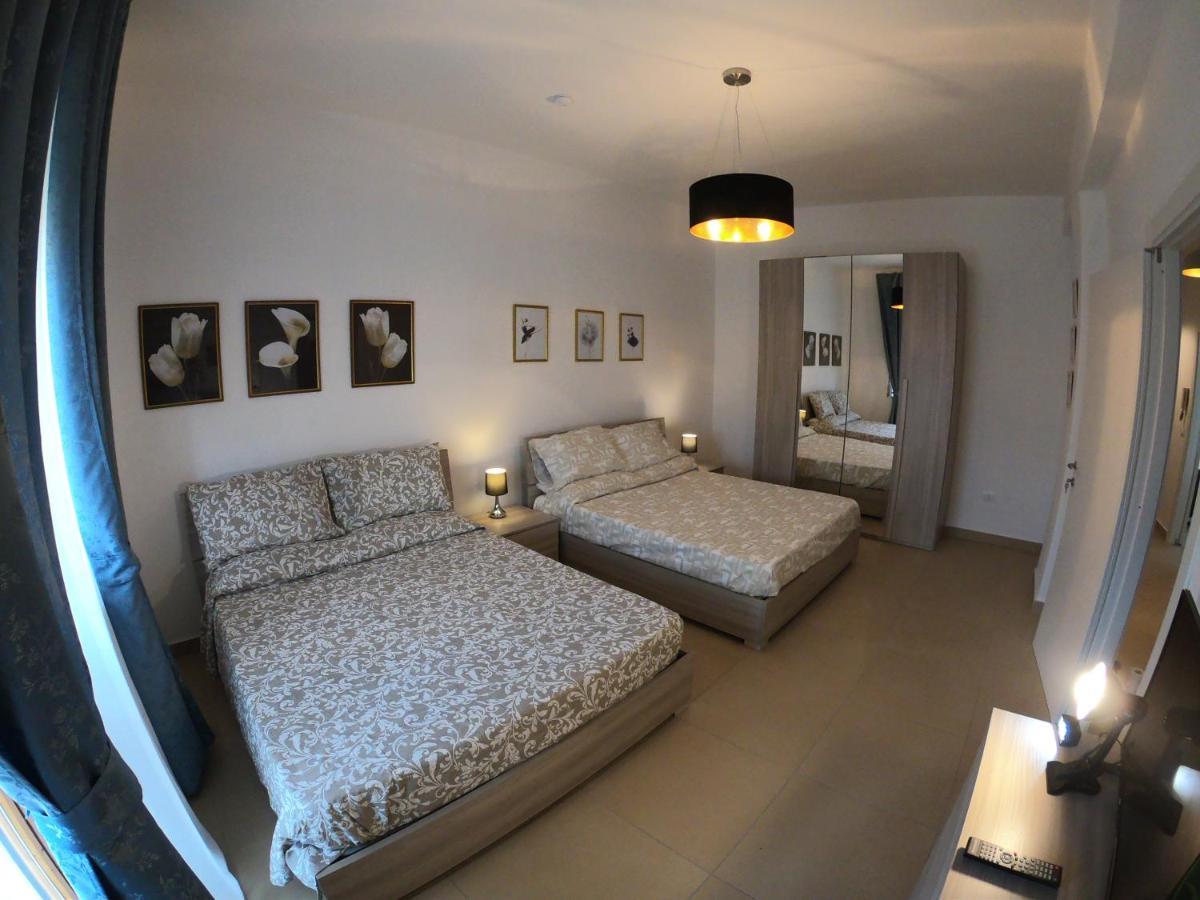 Caserta Royale Apartment Екстериор снимка
