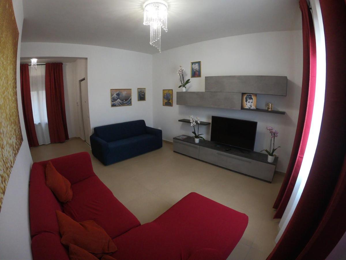Caserta Royale Apartment Екстериор снимка