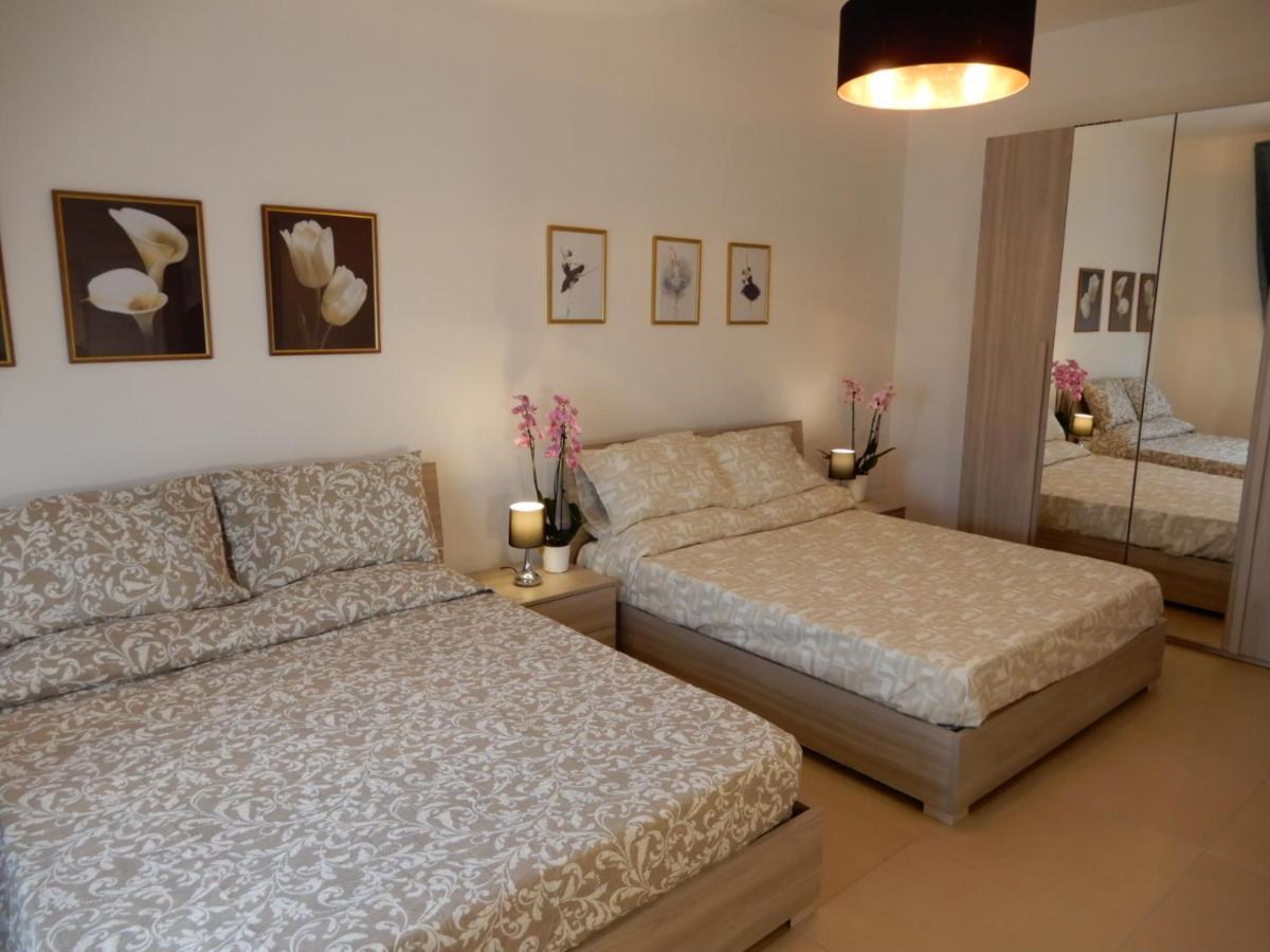 Caserta Royale Apartment Екстериор снимка