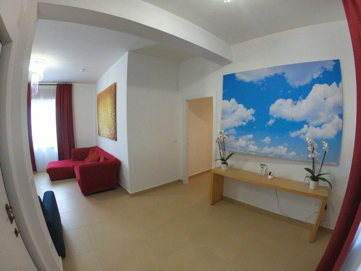 Caserta Royale Apartment Екстериор снимка