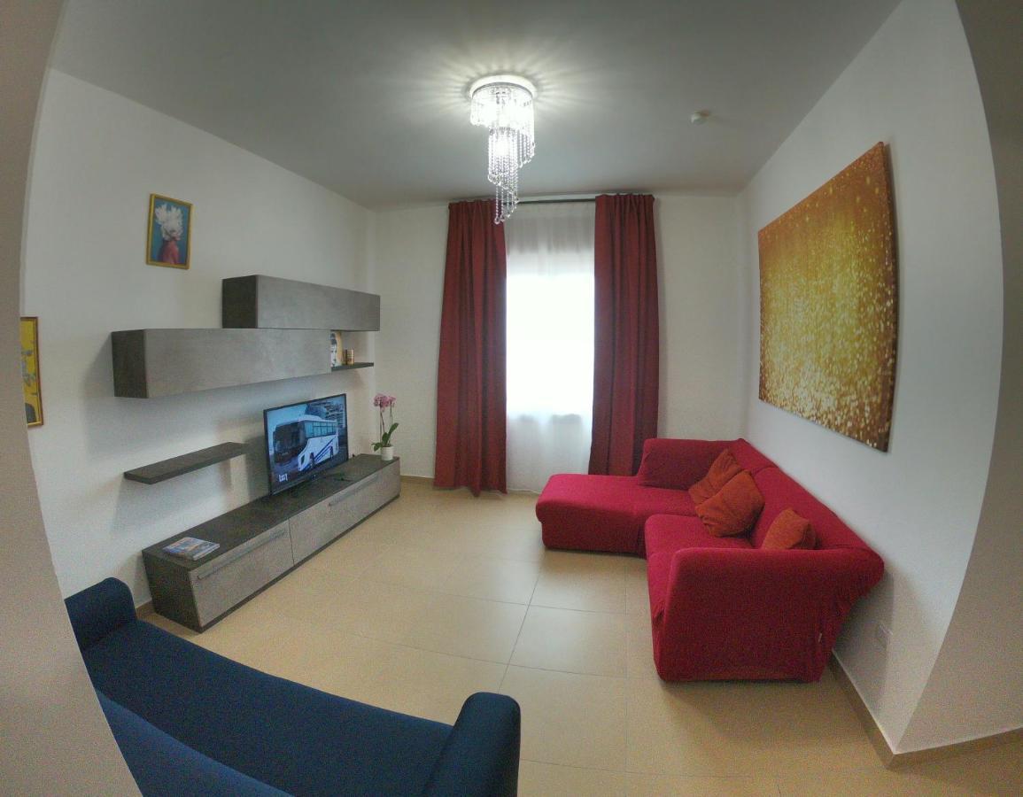 Caserta Royale Apartment Екстериор снимка