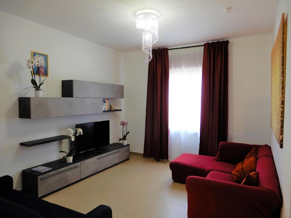 Caserta Royale Apartment Екстериор снимка