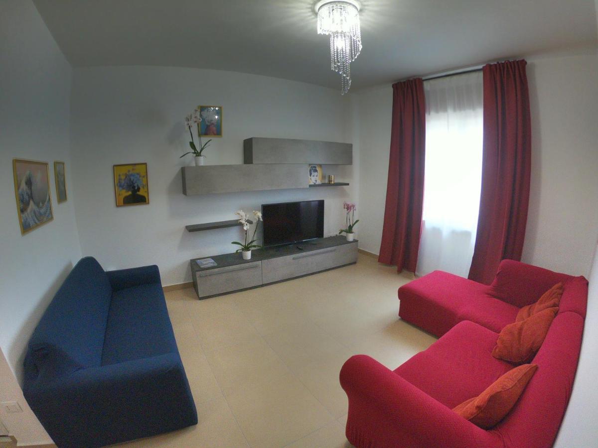 Caserta Royale Apartment Екстериор снимка