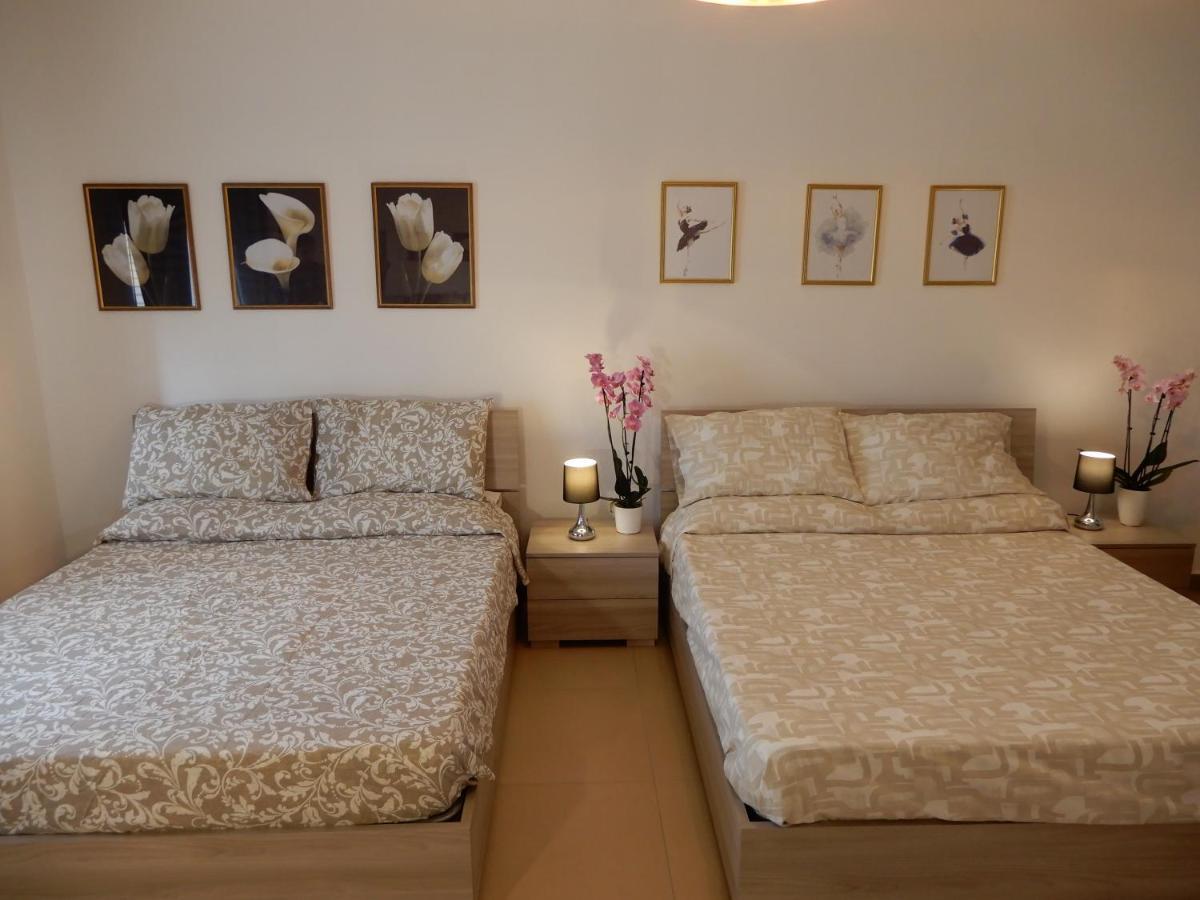 Caserta Royale Apartment Екстериор снимка
