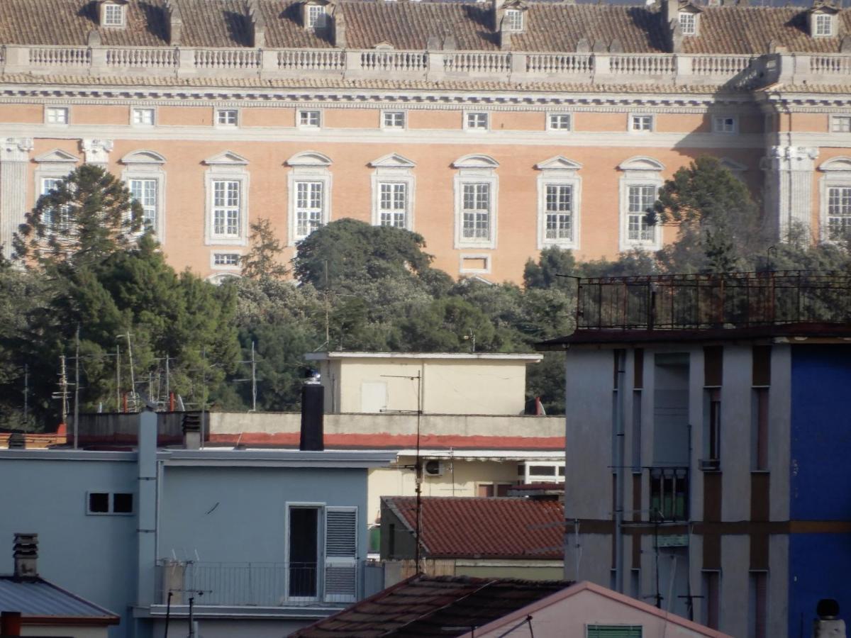 Caserta Royale Apartment Екстериор снимка