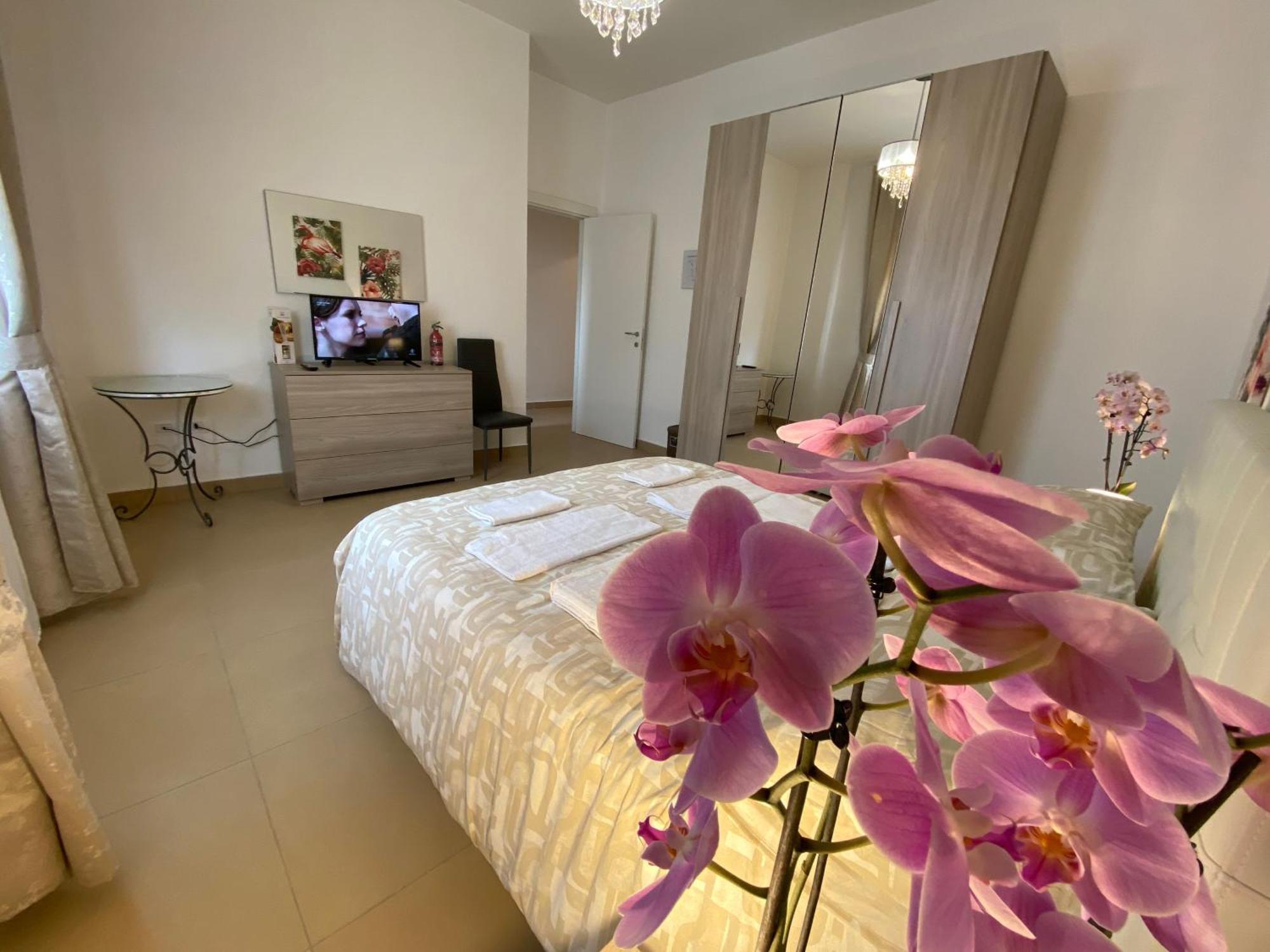 Caserta Royale Apartment Екстериор снимка