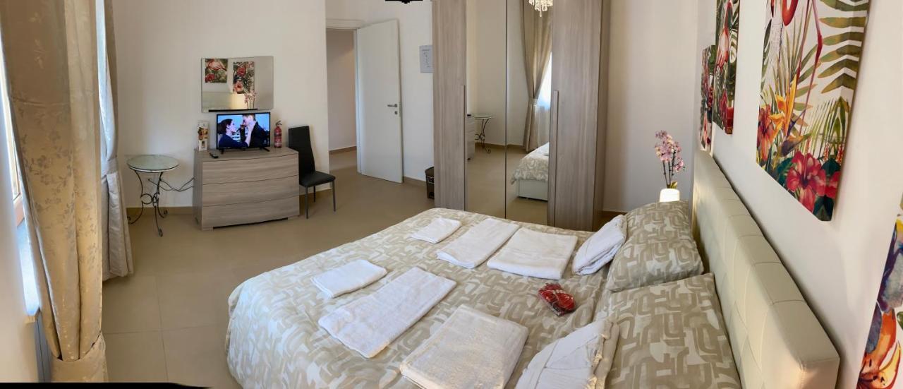 Caserta Royale Apartment Екстериор снимка