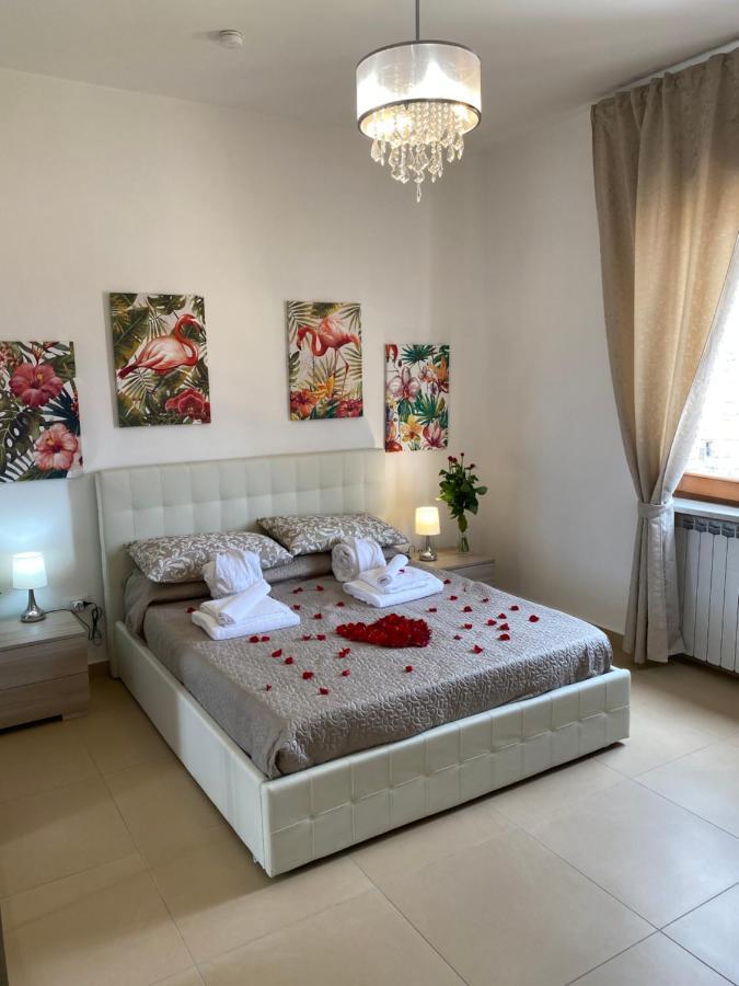 Caserta Royale Apartment Екстериор снимка