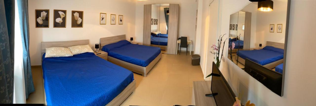 Caserta Royale Apartment Екстериор снимка